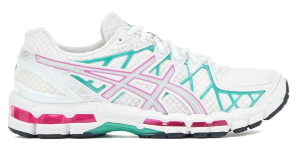 ASIC KAYANO 20 "watermelon"
