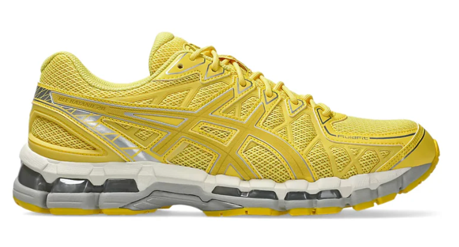 ASIC KAYANO 20 "huddle yellow"