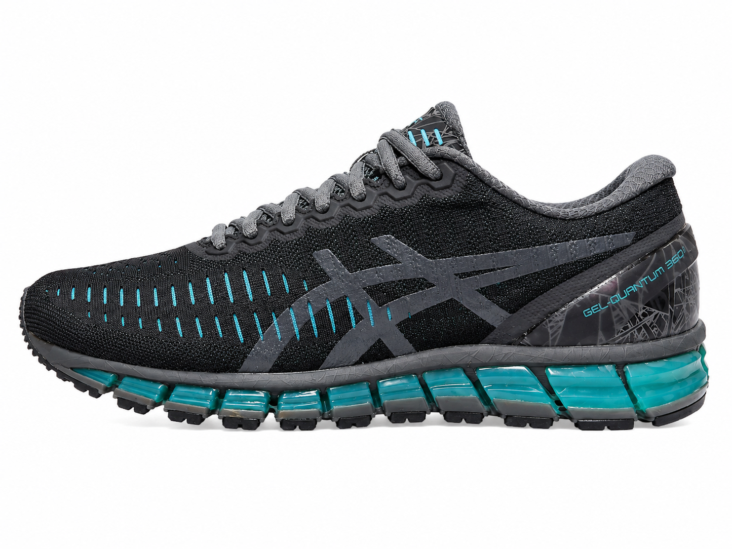 ASIC gel quantum “black mako blue”