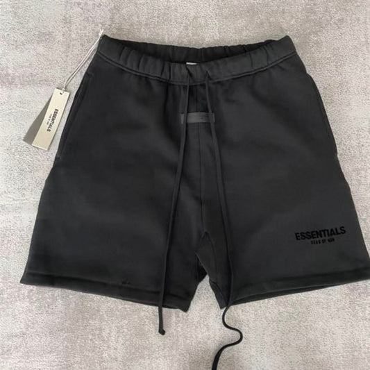 Essentials shorts BLACK