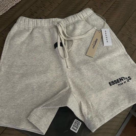 Essentials shorts OATMEAL