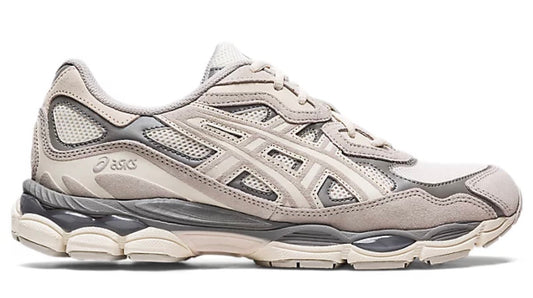 ASIC GEL NYC “grey oyster”