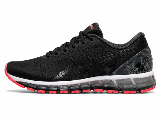 ASIC gel quantupm “coral black”