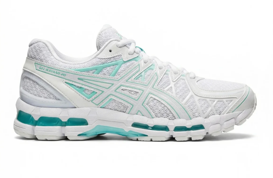 ASIC GEL KAYANO 20 'illuminate mint'
