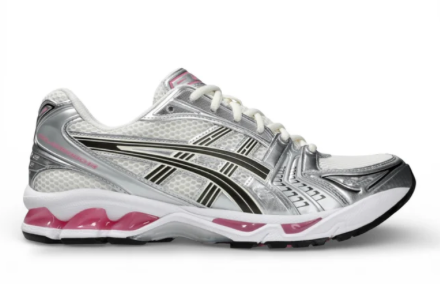 ASIC KAYANO 14 "cream sweet pink"